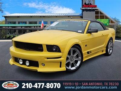 2006 Ford Mustang GT Premium SALEEN S281