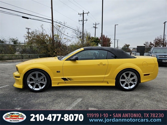 2006 Ford Mustang GT Premium SALEEN S281