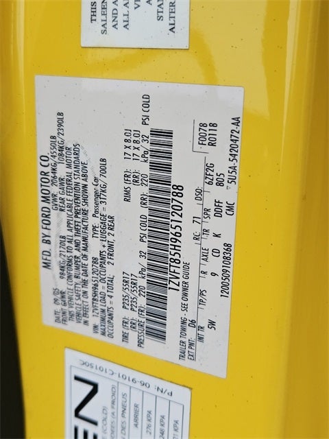 2006 Ford Mustang GT Premium SALEEN S281