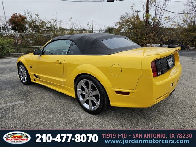 2006 Ford Mustang GT Premium SALEEN S281