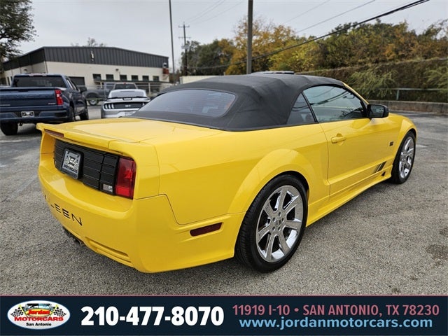 2006 Ford Mustang GT Premium SALEEN S281