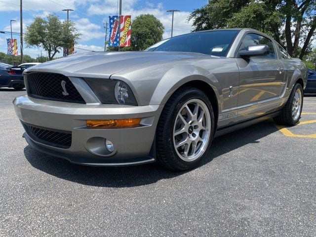 2009 Ford Mustang Shelby GT500