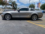 2009 Ford Mustang Shelby GT500