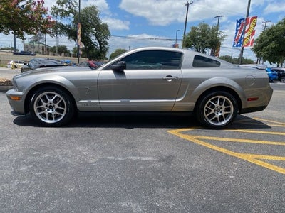 2009 Ford Mustang Shelby GT500