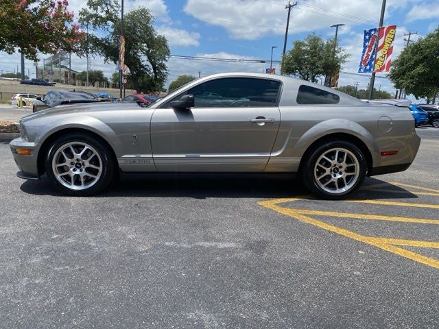 2009 Ford Mustang Shelby GT500