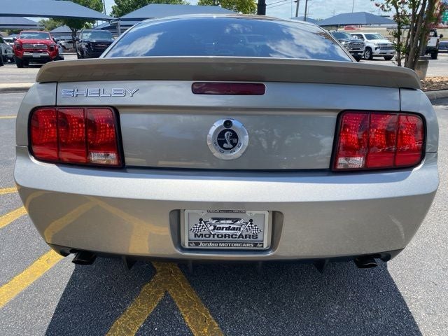2009 Ford Mustang Shelby GT500