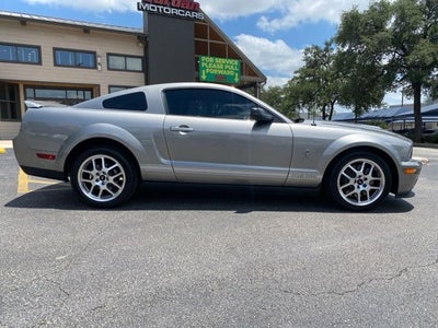 2009 Ford Mustang Shelby GT500