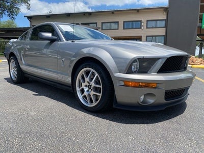 2009 Ford Mustang Shelby GT500