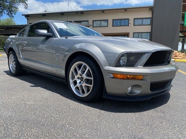 2009 Ford Mustang Shelby GT500