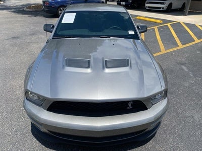 2009 Ford Mustang Shelby GT500