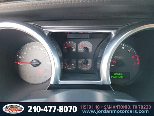 2008 Ford Mustang Shelby GT500 in San Antonio, TX - Jordan Motorcars San Antonio