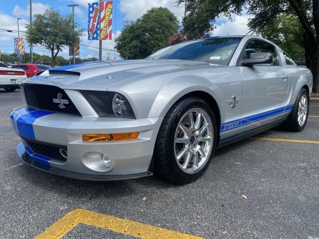 2009 Ford Mustang Shelby GT500's photo
