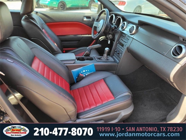 2007 Ford Mustang Shelby GT500