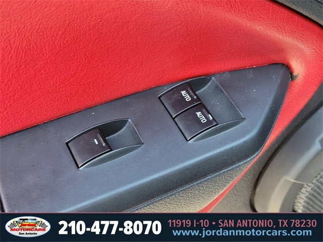 2007 Ford Mustang Shelby GT500