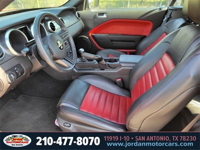 2007 Ford Mustang Shelby GT500