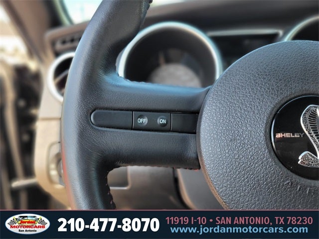 2007 Ford Mustang Shelby GT500