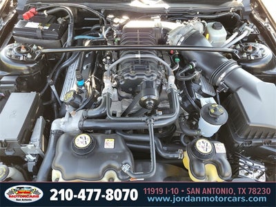 2007 Ford Mustang Shelby GT500