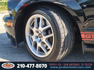 2007 Ford Mustang Shelby GT500