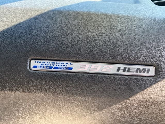 2011 Dodge Challenger SRT8 392 Edition Group