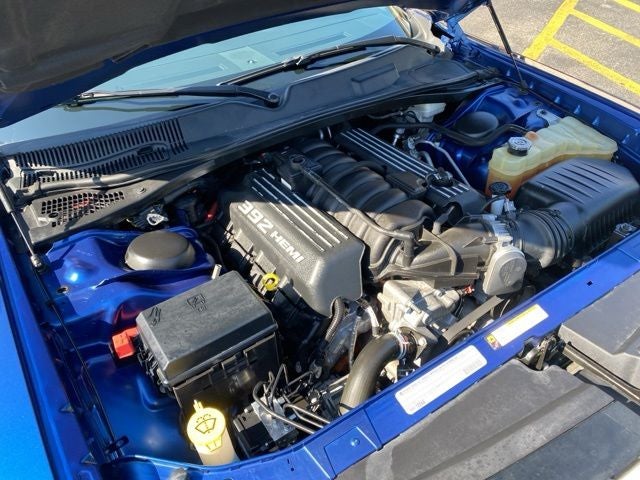 2011 Dodge Challenger SRT8 392 Edition Group