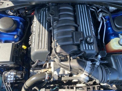2011 Dodge Challenger SRT8 392 Edition Group