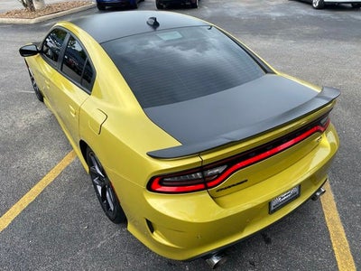 2021 Dodge Charger R/T Blacktop pkg.