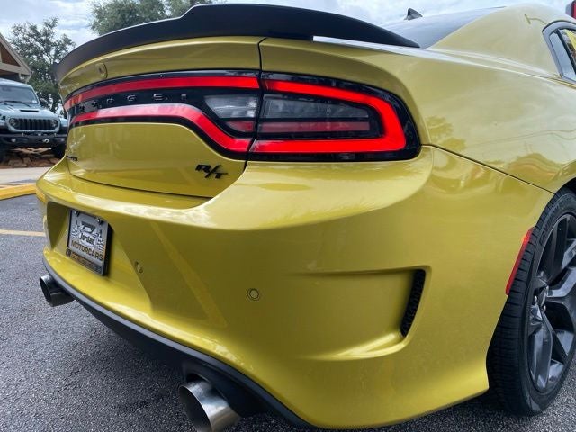 2021 Dodge Charger R/T Blacktop pkg.
