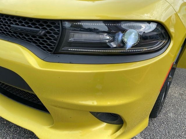 2021 Dodge Charger R/T Blacktop pkg.