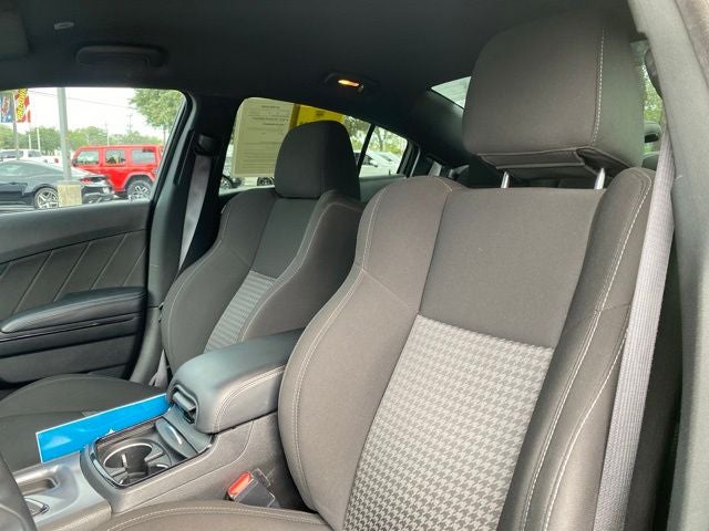 2021 Dodge Charger R/T Blacktop pkg.