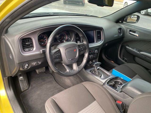 2021 Dodge Charger R/T Blacktop pkg.