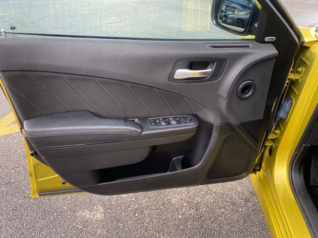 2021 Dodge Charger R/T Blacktop pkg.