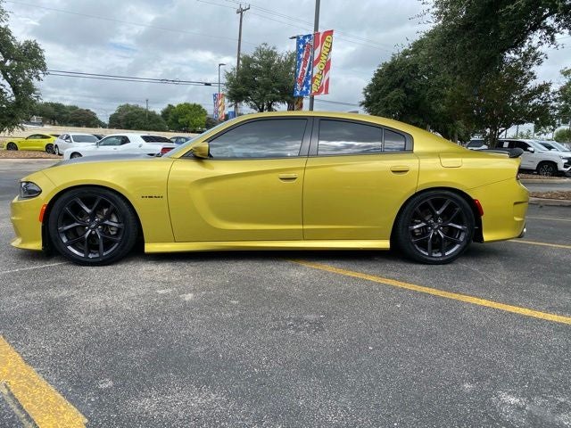 2021 Dodge Charger R/T Blacktop pkg.
