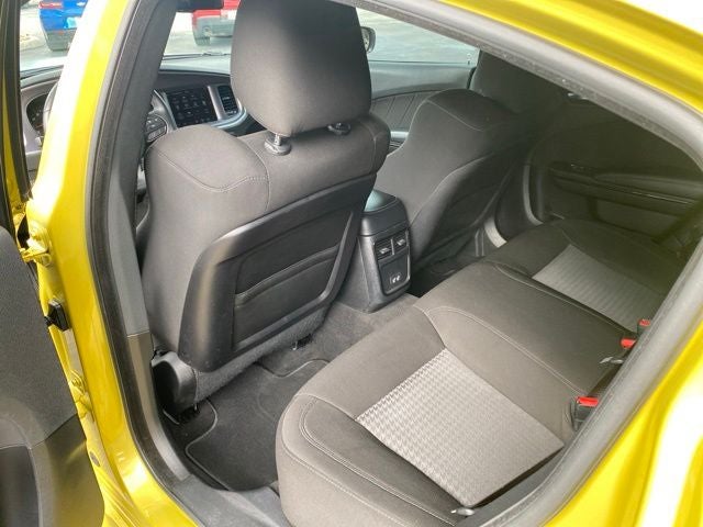 2021 Dodge Charger R/T Blacktop pkg.