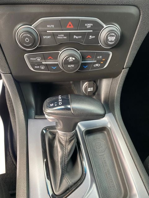 2021 Dodge Charger R/T Blacktop pkg.