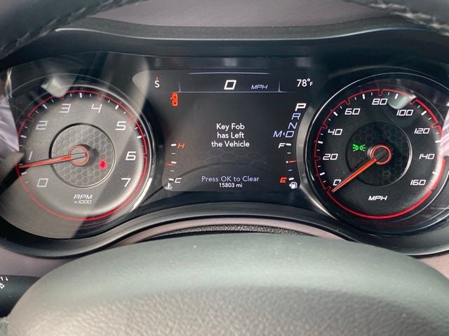 2021 Dodge Charger R/T Blacktop pkg.
