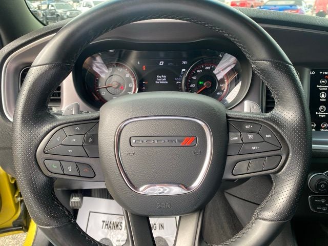 2021 Dodge Charger R/T Blacktop pkg.