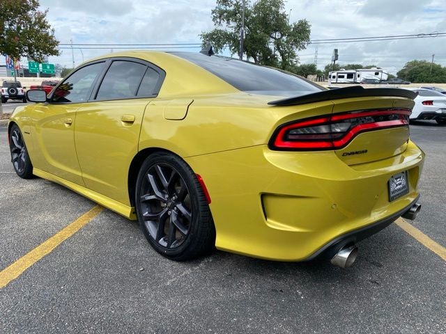 2021 Dodge Charger R/T Blacktop pkg.