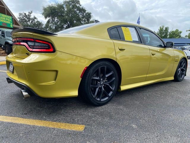 2021 Dodge Charger R/T Blacktop pkg.