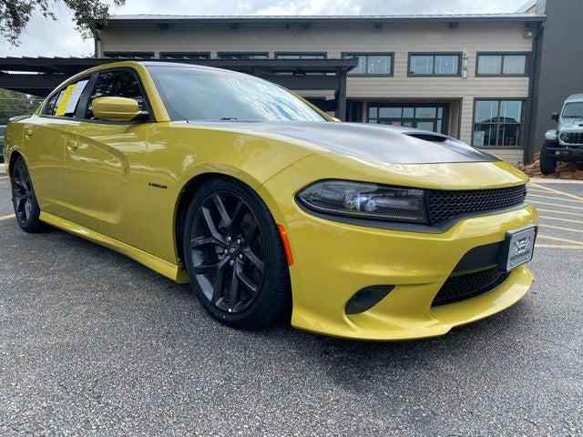 2021 Dodge Charger R/T Blacktop pkg.