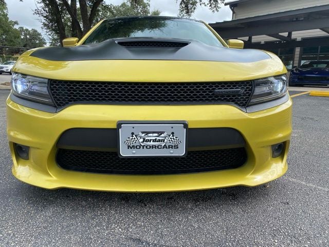 2021 Dodge Charger R/T Blacktop pkg.