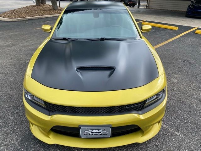 2021 Dodge Charger R/T Blacktop pkg.