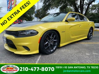 2021 Dodge Charger R/T Blacktop pkg.