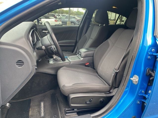 2016 Dodge Charger R/T