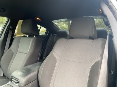 2016 Dodge Charger R/T