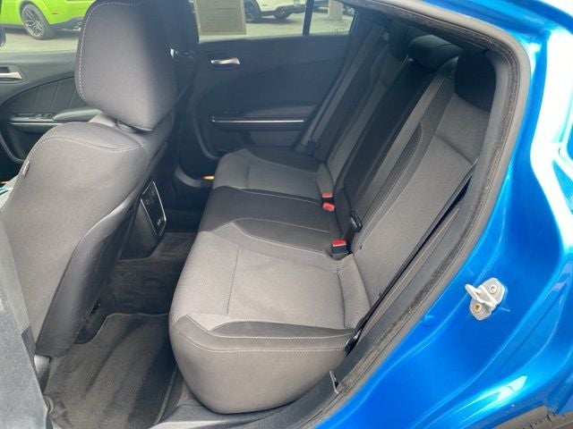 2016 Dodge Charger R/T