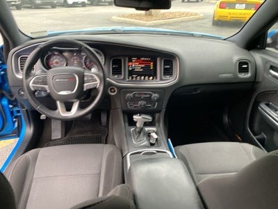 2016 Dodge Charger R/T