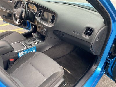 2016 Dodge Charger R/T