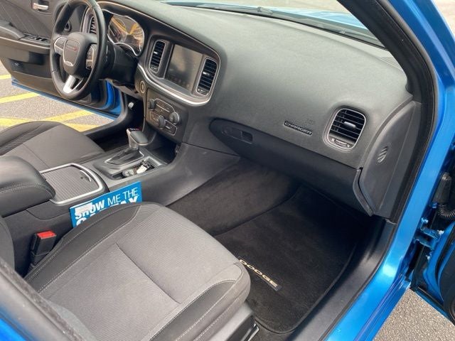 2016 Dodge Charger R/T