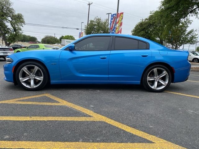 2016 Dodge Charger R/T
