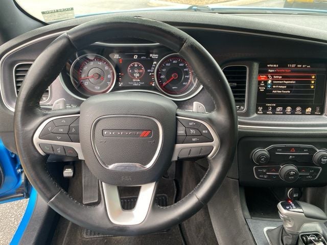 2016 Dodge Charger R/T